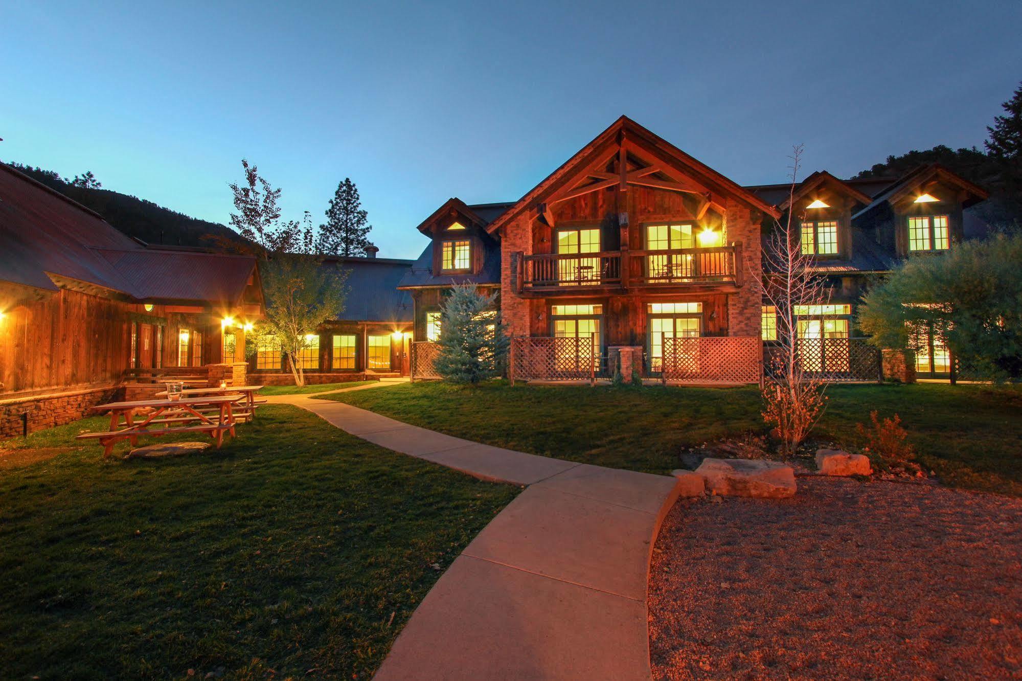 The Angler Inn Placerville Εξωτερικό φωτογραφία