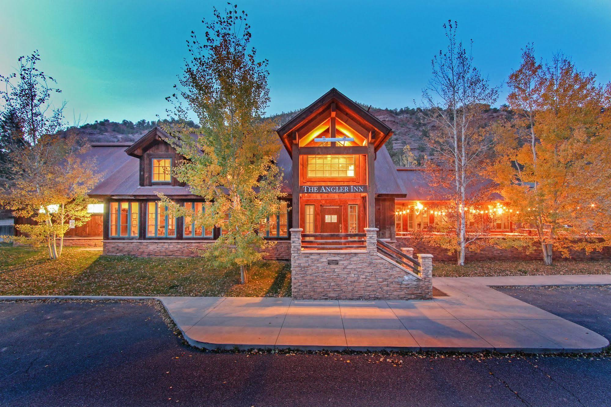 The Angler Inn Placerville Εξωτερικό φωτογραφία