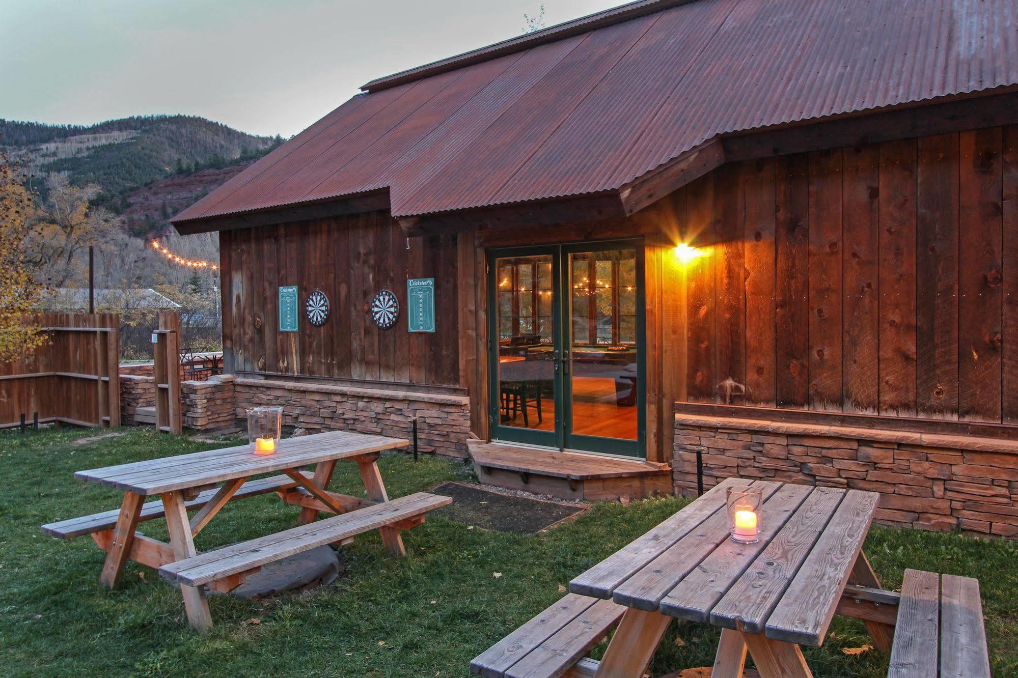 The Angler Inn Placerville Εξωτερικό φωτογραφία