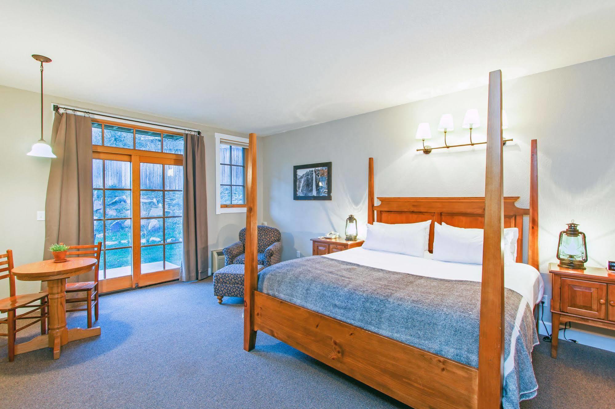 The Angler Inn Placerville Εξωτερικό φωτογραφία