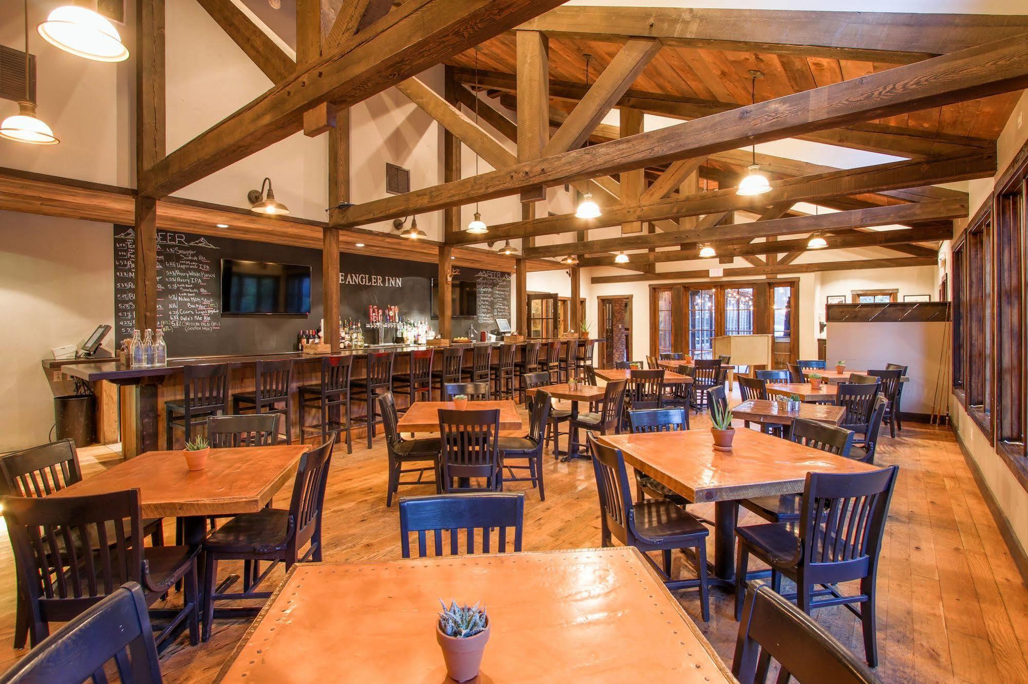 The Angler Inn Placerville Εξωτερικό φωτογραφία